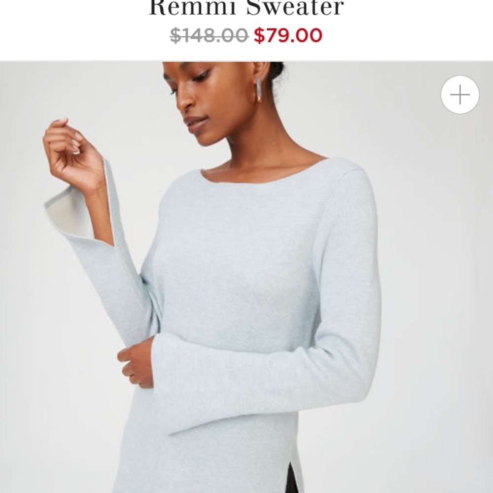 Club Monaco Remmi Sweater